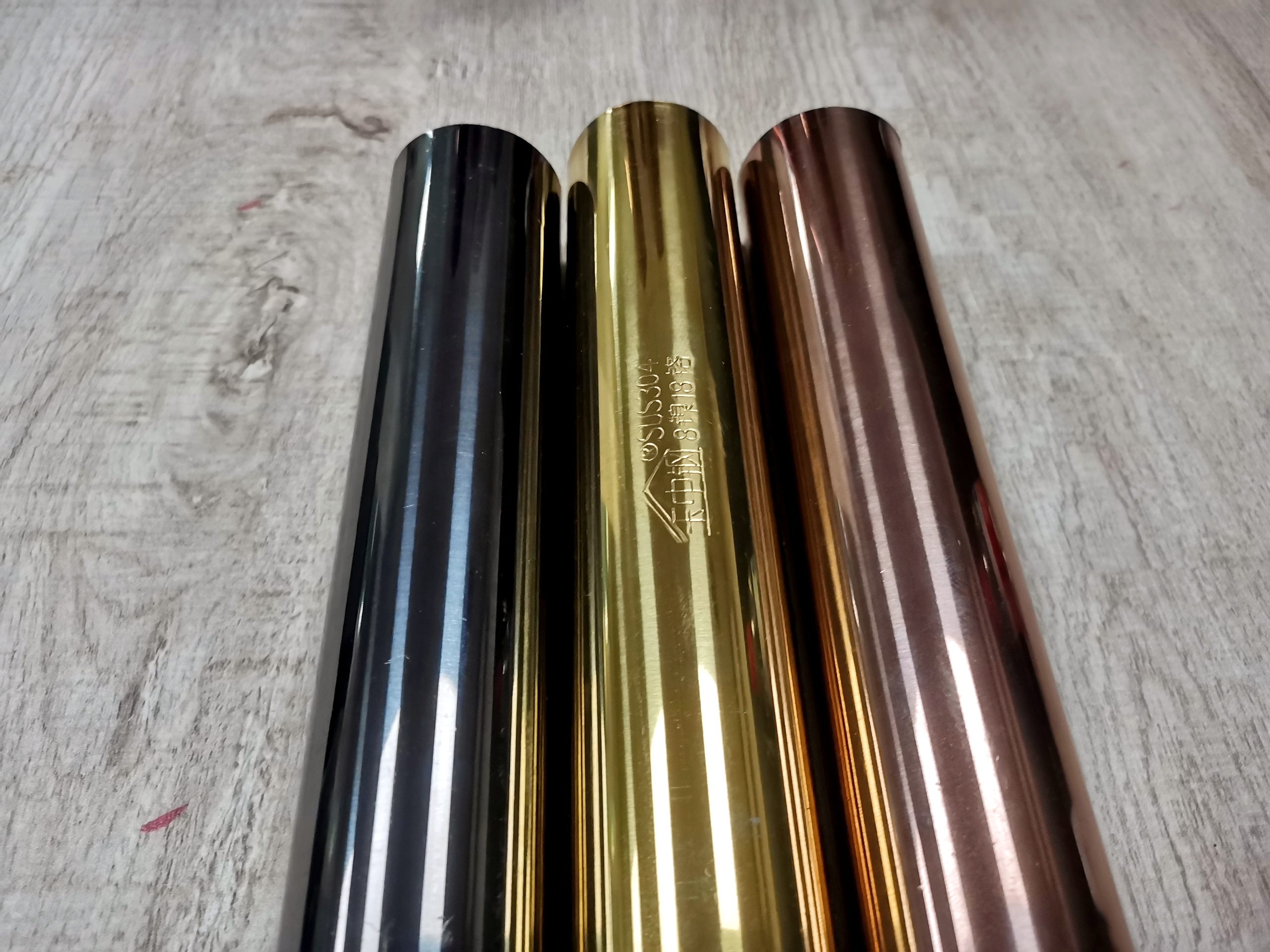 Stainless Steel Sheet with Mirror Finish