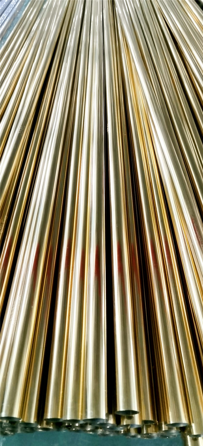 Industrial Stainless Steel Tube